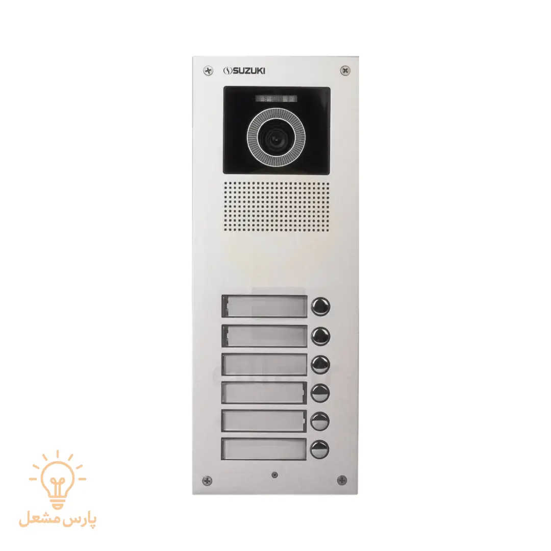 6 unit panel -simple