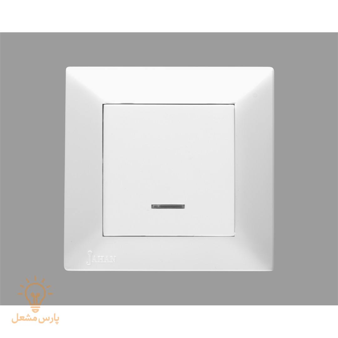 single phole تک پل