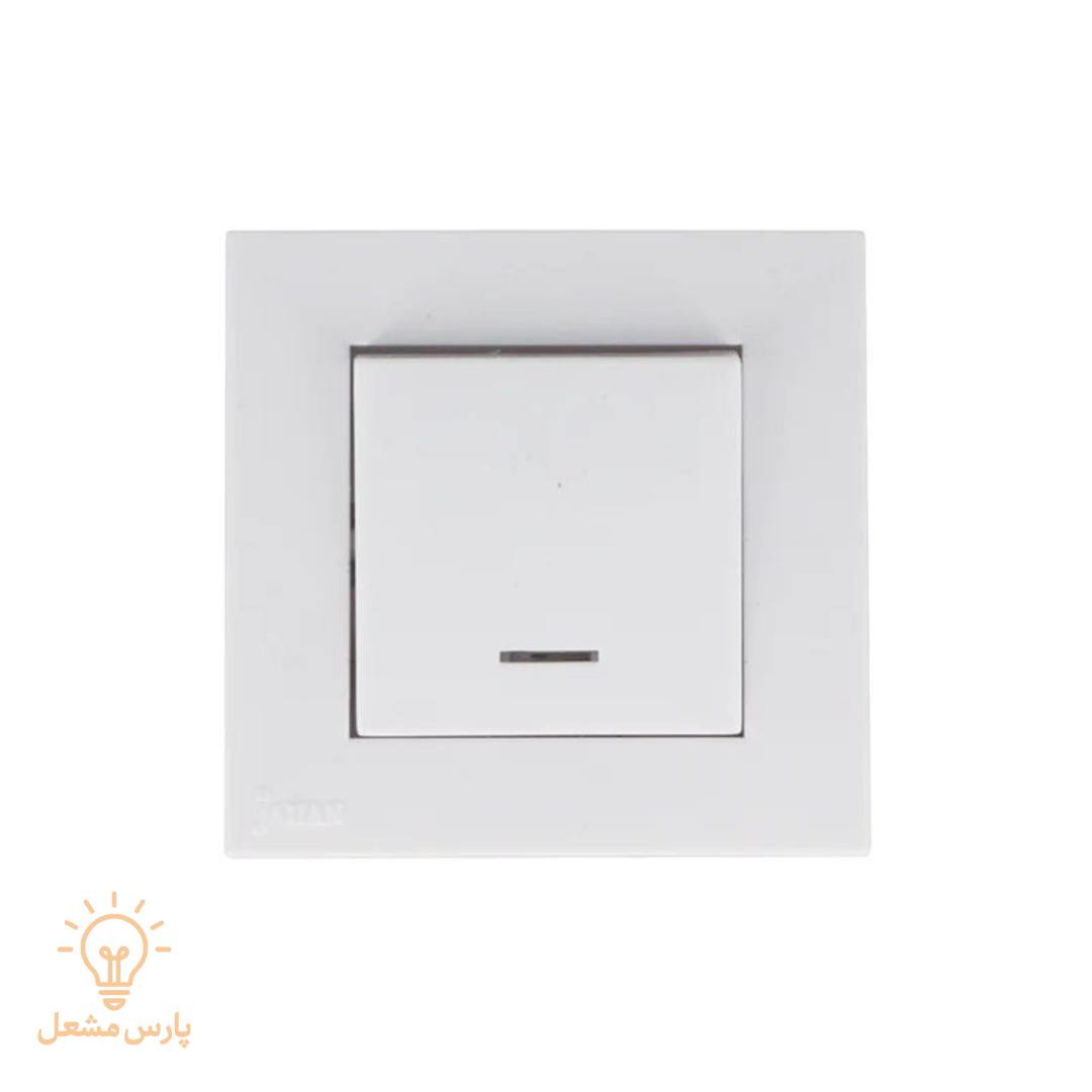 single-pole تک پل