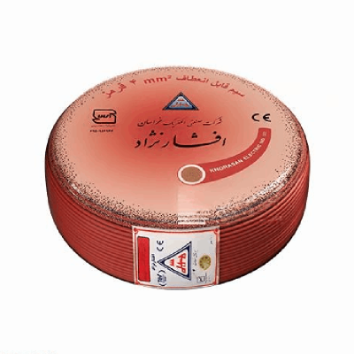 سیم برق افشان 4 خراسان افشارنژاد