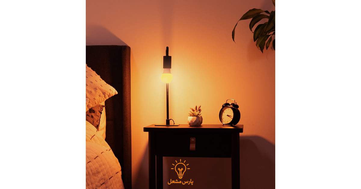 نور کهربایی (Amber Light)