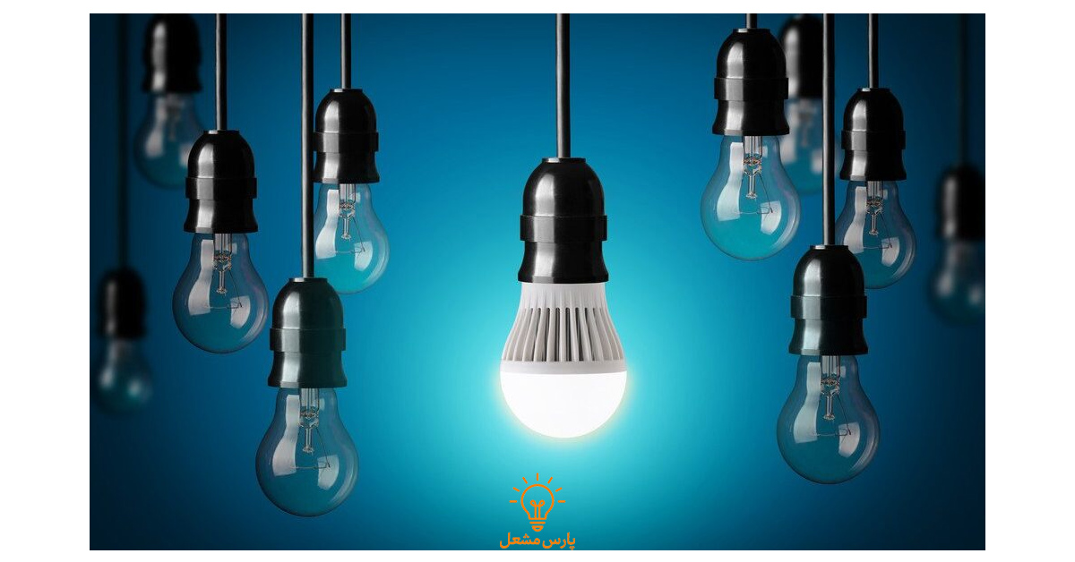 بررسی کامل مزایای لامپ LED