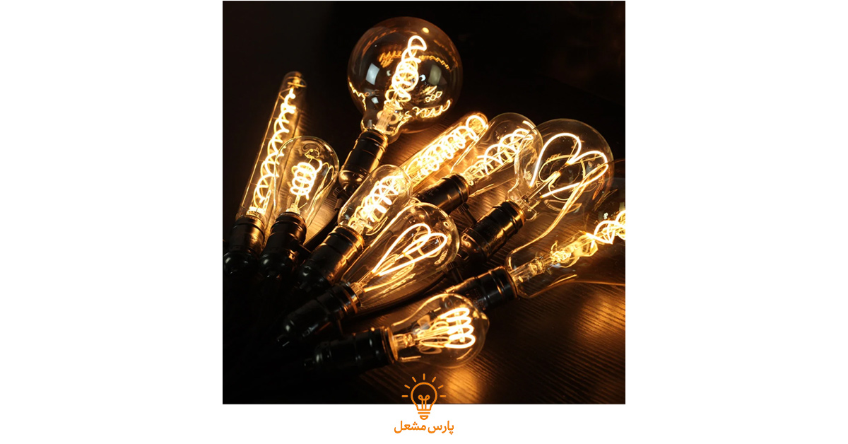 معایب و مزایای لامپ‌های فیلامنتی