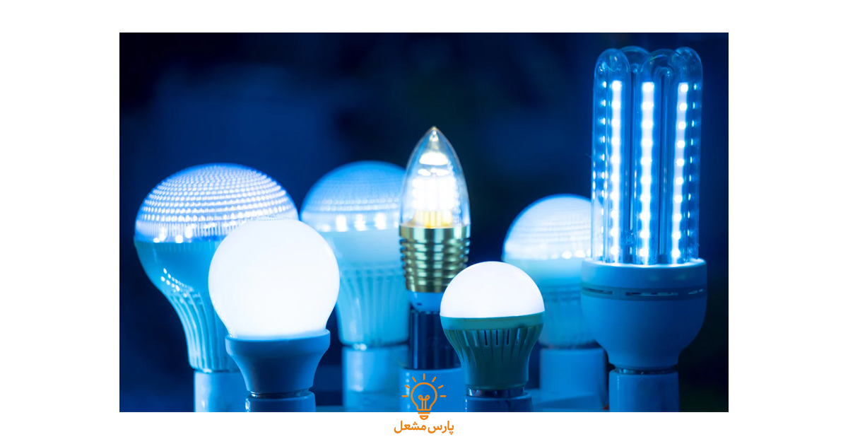علت چشمک زدن لامپ‌های LED چیست؟