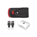 electric lock for oxygen-2