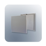 LED panel 60 * 60 Aisan 90 Watt Built-in Shah Cherag