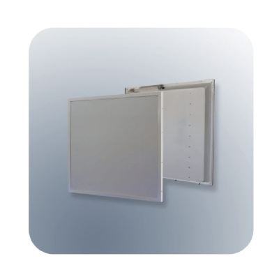 LED panel 60 * 60 Aisan 90 Watt Built-in Shah Cherag